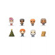 Funko Pocket POP! Countdown Calendar Harry Potter – 24 napos meglepetés minifigura naptár 