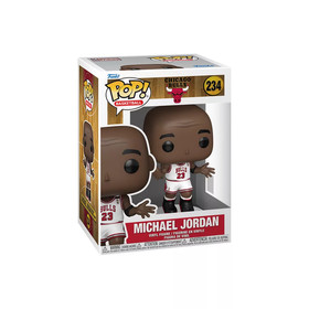 Funko POP! NBA Michael Jordan (Shrug) vinyl figura – Chicago Bulls 