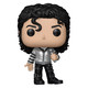 Funko POP! Rocks Michael Jackson – Bad Tour vinyl figura, 10,4 cm 