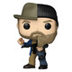 Funko POP TV: Stranger things S7 - Jim Hopper SPLIT 
