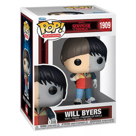 POP TV: ST S7- Will Byers SPLT