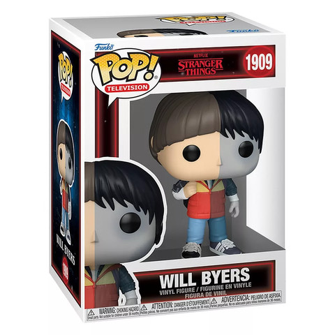POP TV: ST S7- Will Byers SPLT