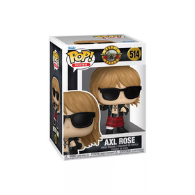 Funko POP! Rocks Guns N’ Roses – Axl Rose (Live and Let Die) vinil figura, 10,4 cm 