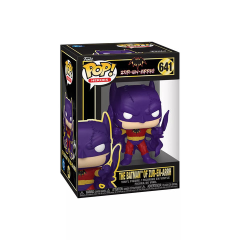 Funko POP! DC Batman figura – The Batman Zur-En-Arrh 