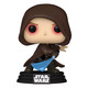 Funko POP! Star Wars Darth Vader (páncél nélkül) vinyl bobblehead figura – 10,4 cm 