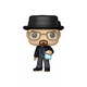 Funko POP! TV Breaking Bad Heisenberg vinil figura – 10,9 cm 