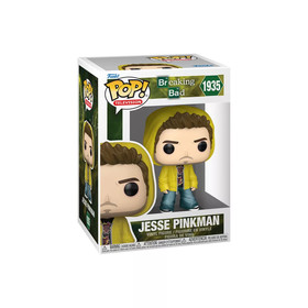 Funko POP! TV Breaking Bad Jesse Pinkman (S2) vinil figura 