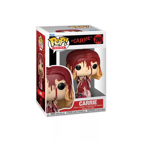 Funko POP! Movies Carrie – Carrie (véres) vinyl figura, 9,7 cm 