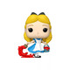 Funko POP! Disney: Alice Csodaországban – Alice festékkel vinyl figura, 10,2 cm 