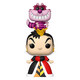 Funko POP! Premium Alice Csodaországban S3 – Szívek Királynője Cheshire Macskával vinyl figura 15,5 