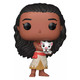 Funko POP Disney: MS3- Moana w/Pua 