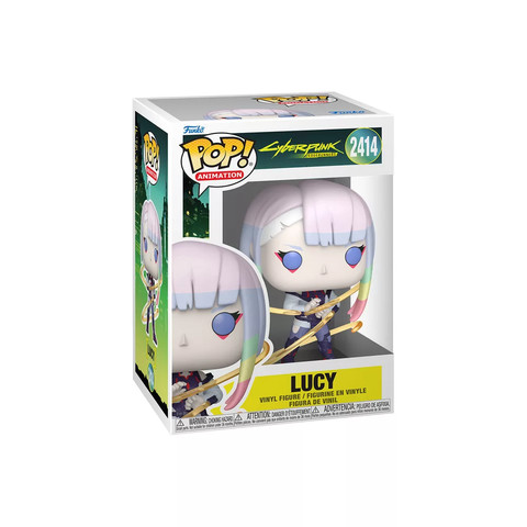 Funko POP Animation: CPE- Lucy 