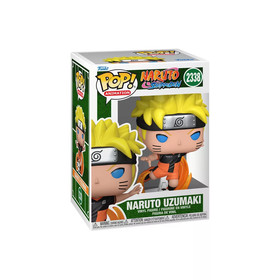POP Animation: NS Football- Naruto