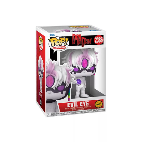 Funko POP! Animation: DANDADAN – Jiji Chase vinyl figura 