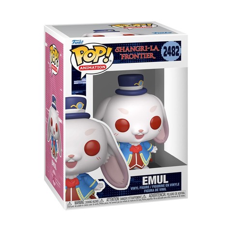 Funko POP Animation: SLF- Emul