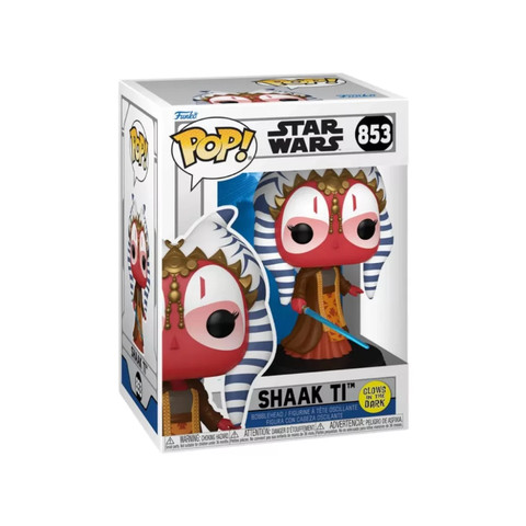 POP Star Wars:SWAS2- Shaak Ti (GW)