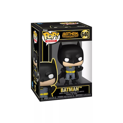Funko POP! Heroes DC – Batman Incorporated Batman vinyl figura 