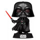 Funko POP! Star Wars Darth Vader (páncélban) vinyl bobblehead figura – 11,7 cm 