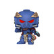Funko POP! Games Warhammer 40,000 – Ultramarines Captain (Captain Justian) gyűjtői figura 