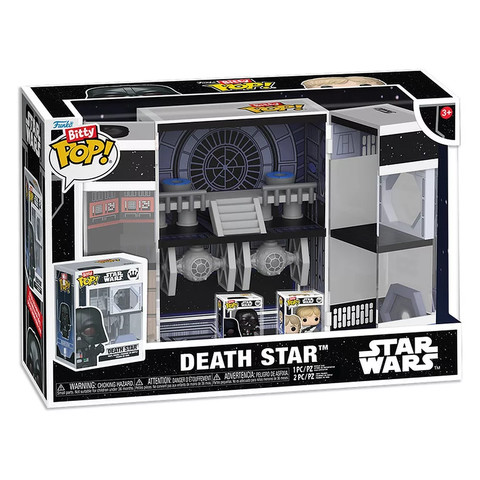 Funko Bitty Boxes: SW- The Death Star