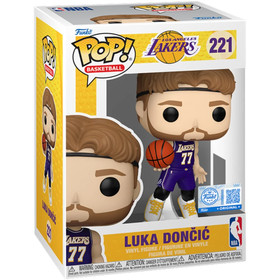 POP NBA: Lakers- Luka Dončić (PRPL UNI)