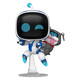 Funko POP! Games Astro Bot – Astro Barksterrel vinyl figura (11,7 cm) 
