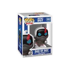 Funko Pop! Games Dad of Boy (Astro Bot) #1302 – vinyl figura 
