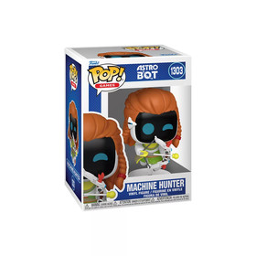 Funko POP! Games Astro Bot – Machine Hunter (Aloy ihlette) #1303 vinil figura 