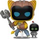 Funko POP&Buddy: Astro Bot- TU Mechanic