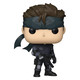 Funko POP! Games Metal Gear Solid – Solid Snake vinyl figura (10,7 cm) 