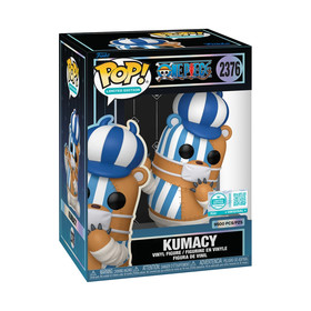Funko POP Supreme LE: One Piece Hallo- Kumacy