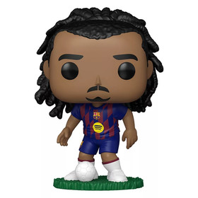 Funko POP Football: FC Barcelona – Jules Koundé vinyl figura (10,7 cm) 
