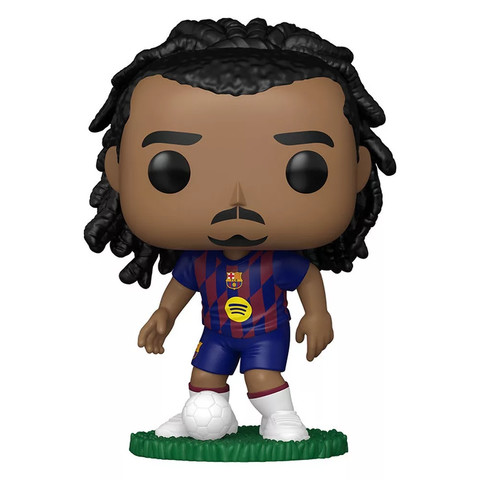 Funko POP Football: FC Barcelona – Jules Koundé vinyl figura (10,7 cm) 