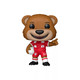 Funko POP! Football FC Bayern München – Berni the Bear vinyl figura 