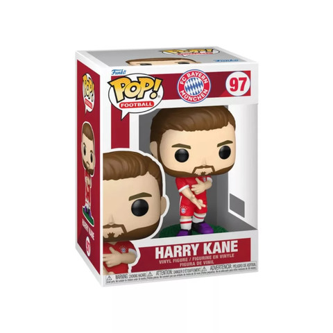 POP Football: Bayern Munich- Kane