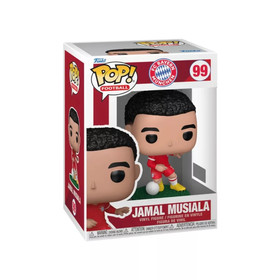 Funko Pop! Football - Bayern Munchen: Jamal Musiala figura #99