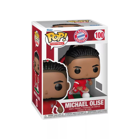 POP Football: Bayern Munich- Olise