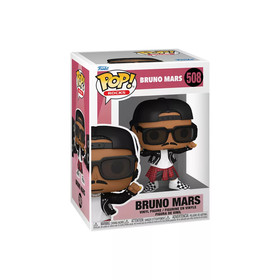 Funko POP! Rocks Bruno Mars (APT.) vinyl figura – 10,2 cm 
