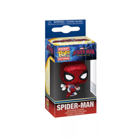 POP Keychain: Spider-Man BND- POP 5 (MT)