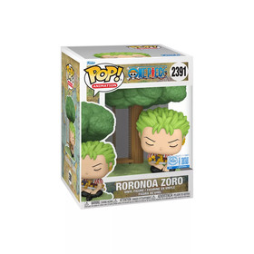 POP Premium: OP- Zoro Sleeping