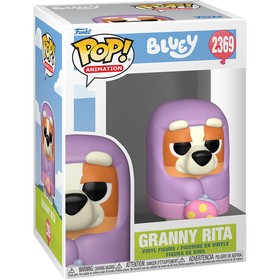 POP Animation: Bluey - Bingo (Granny)