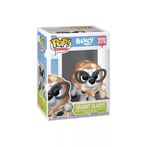 Funko POP Animation: B - Muffin (Granny) figura 
