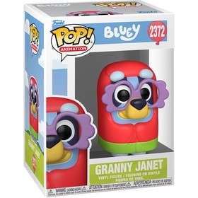 POP Animation: B - Bluey (Granny)