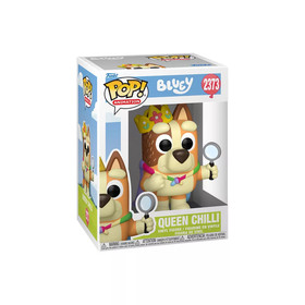 Funko POP Animation: B - Chili (Bus Driver) figura 