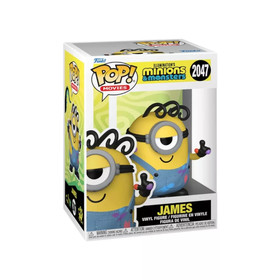 POP Movies: Minions 3 - POP 1