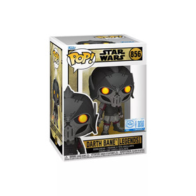 Funko Pop! Star Wars Legends – Darth Bane vinyl bobblehead figura (11,9 cm) 