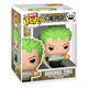 Funko Bitty POP! One Piece gyűjthető figura 2 db-os csomag – Zoro és Sanji 