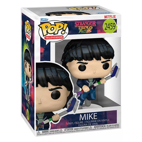 Funko POP! Television Stranger Things – Mike 10,7 cm