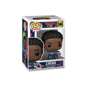 Funko POP! Television Stranger Things: Tales from '85 – Lucas gyűjthető vinyl figura
