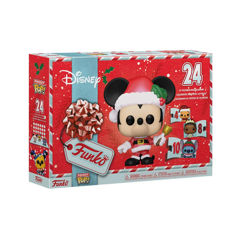 Funko Pocket POP Countdown Calendar: Disney S2
